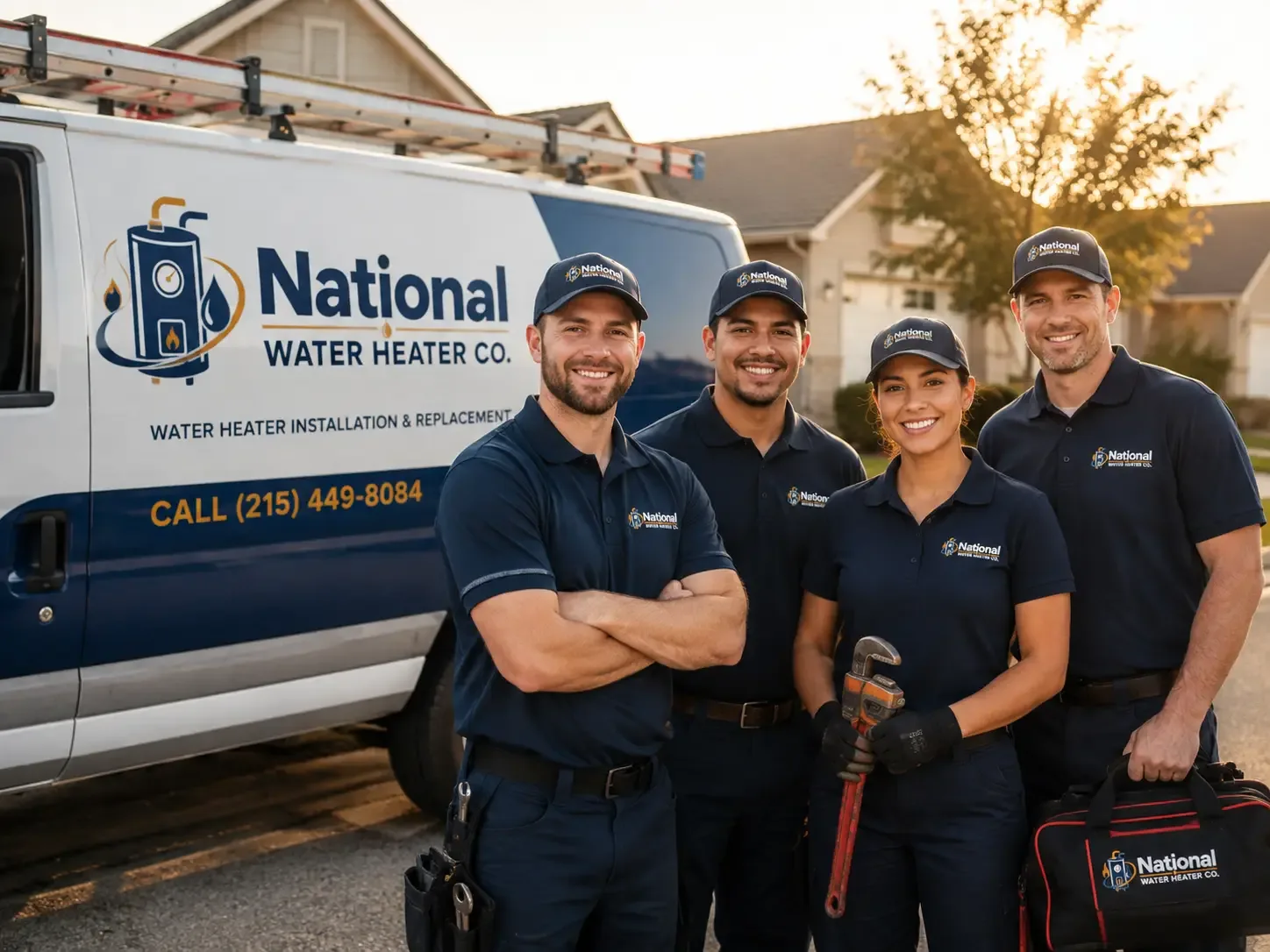 Water Heater Installation company in Rumford, RI