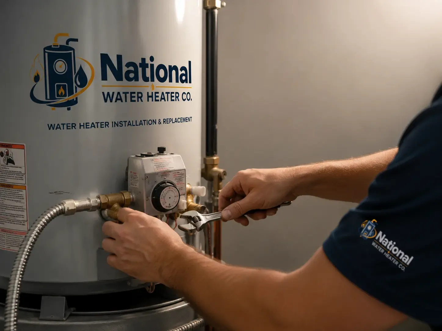 Why choose Water Heater Installation in Rumford, RI